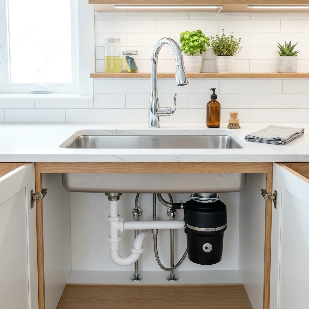 Kitchen Plumbing in Wilton, AL